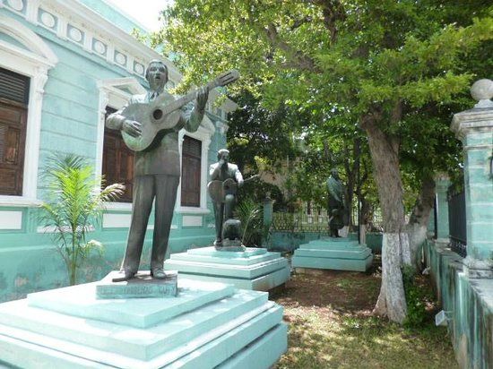 Museo de la Cancion Yucateca